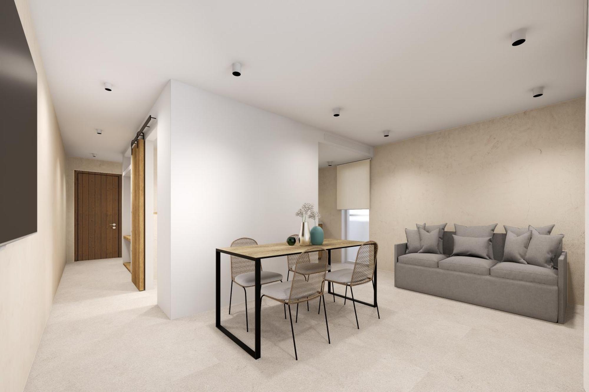 Malacosta A - Mc Apartments Ibiza Dış mekan fotoğraf