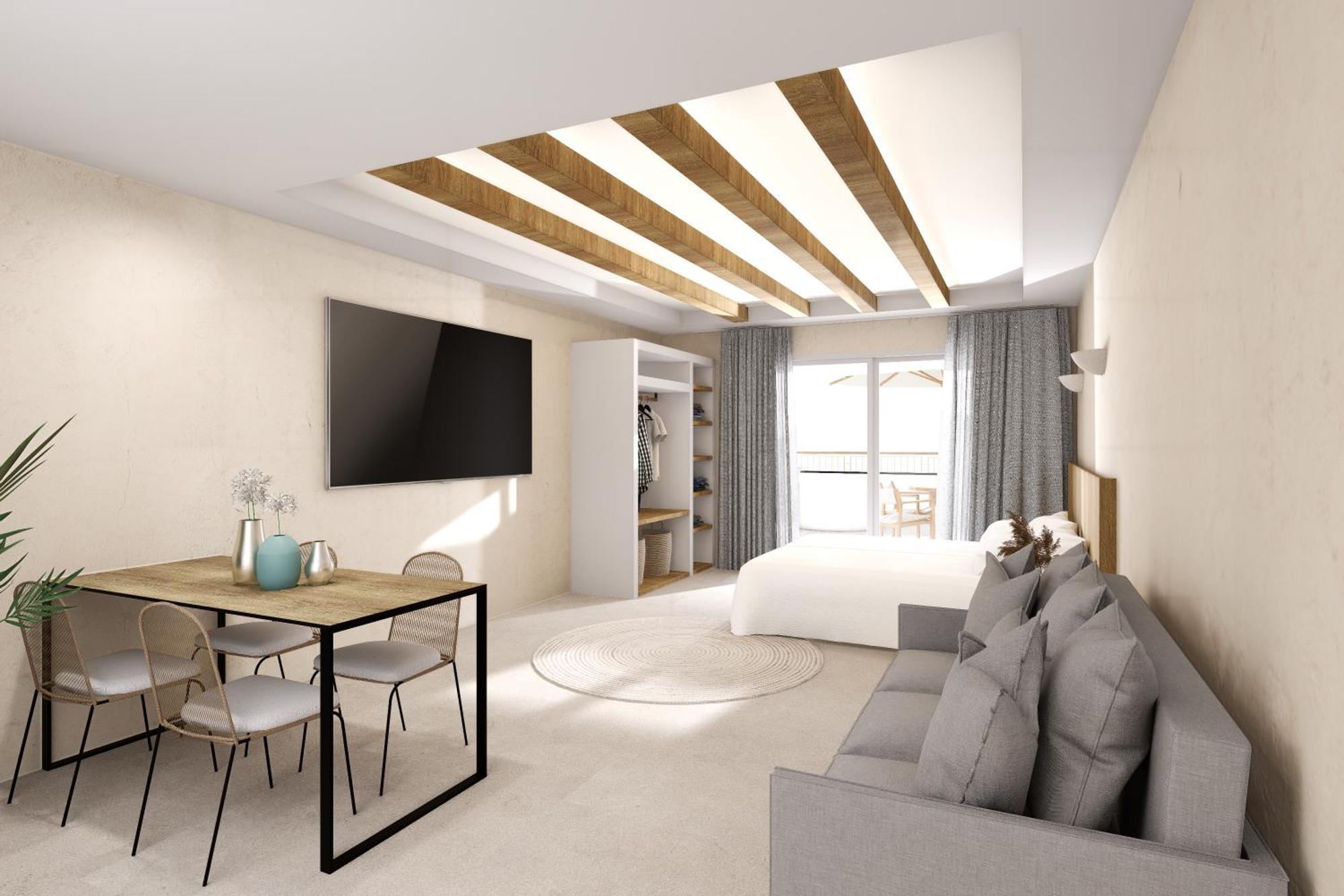 Malacosta A - Mc Apartments Ibiza Dış mekan fotoğraf