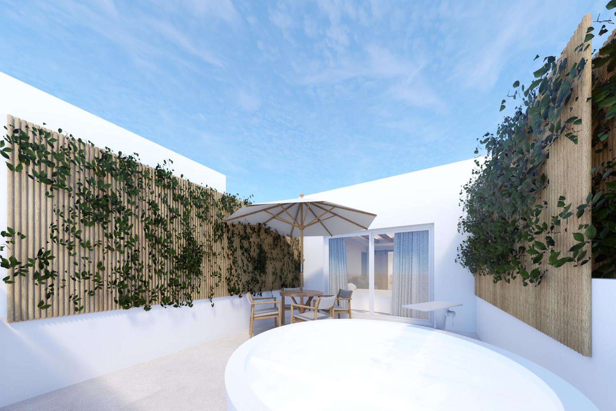Malacosta A - Mc Apartments Ibiza Dış mekan fotoğraf