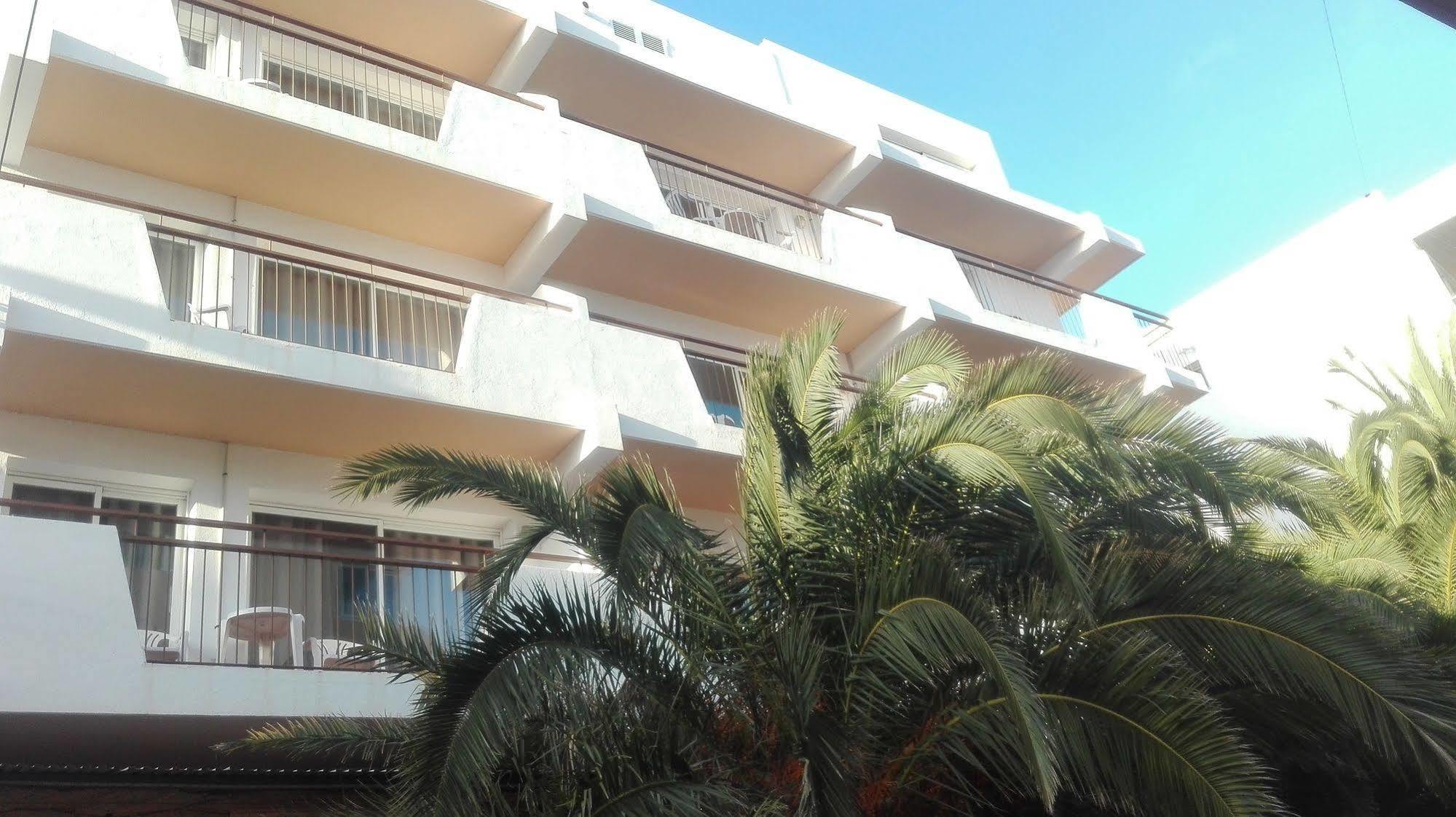 Malacosta A - Mc Apartments Ibiza Dış mekan fotoğraf