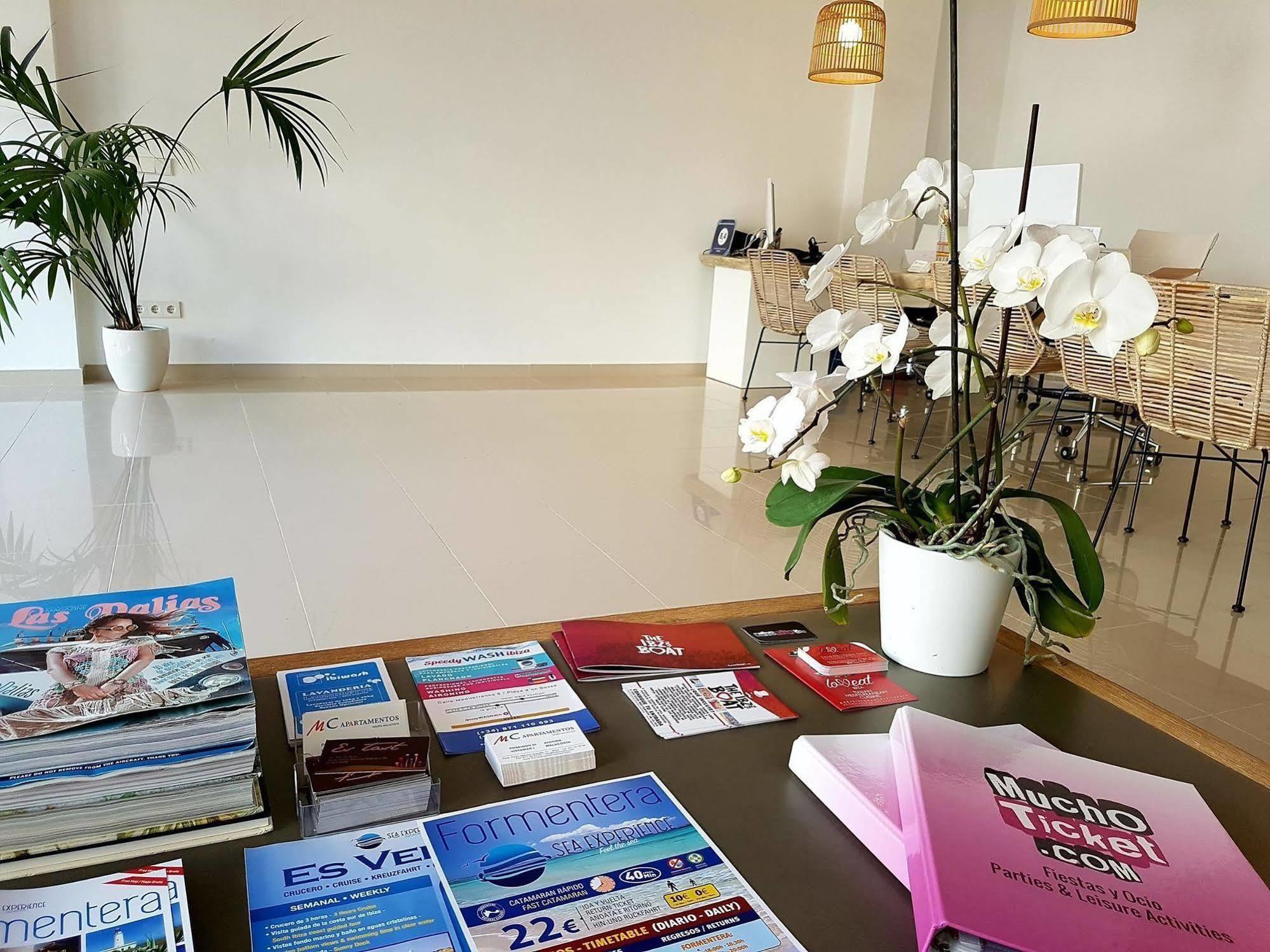 Malacosta A - Mc Apartments Ibiza Dış mekan fotoğraf