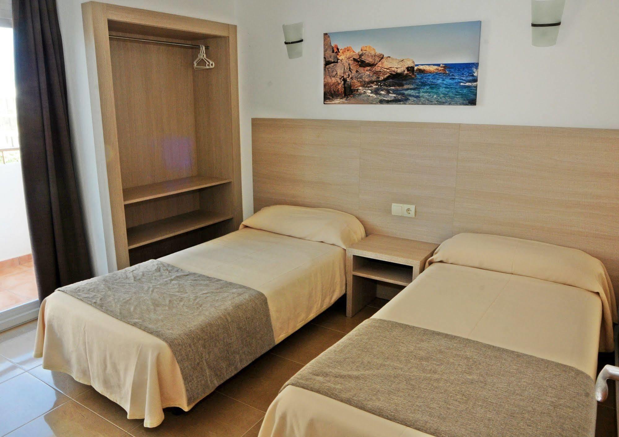 Malacosta A - Mc Apartments Ibiza Dış mekan fotoğraf